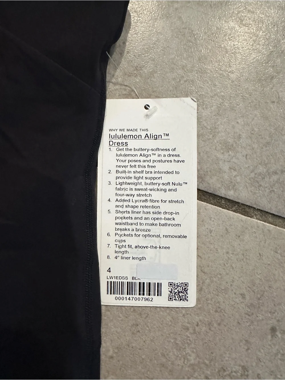 lululemon athletica align Dress